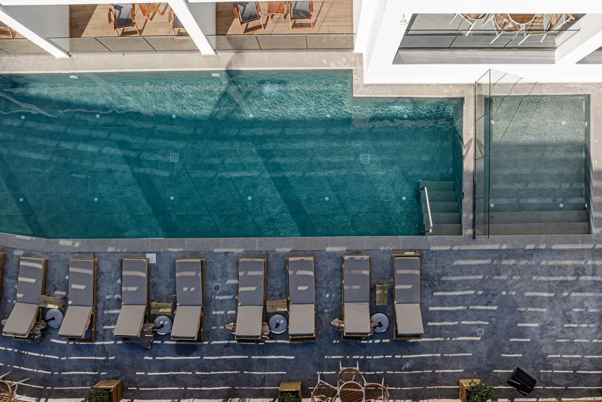 Magique Bleu Suites — hoofdfoto