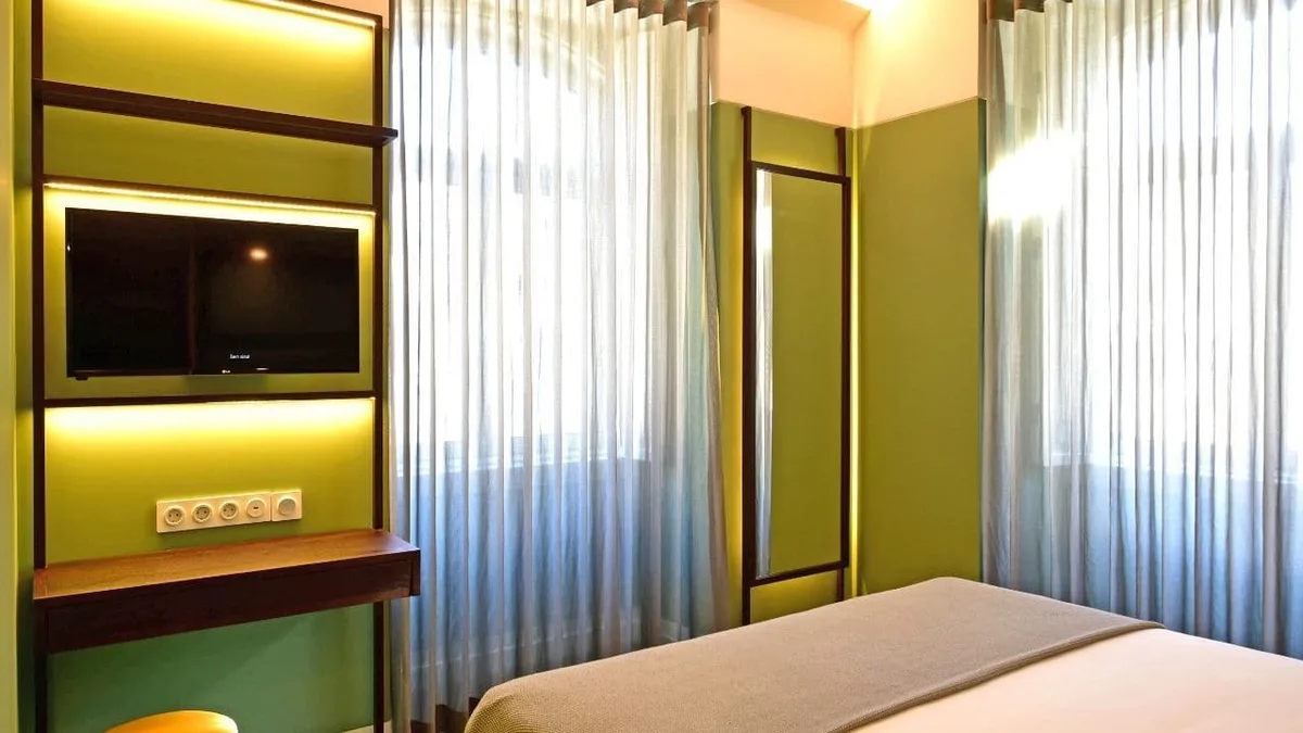 My Story Charming Hotel Augusta — hoofdfoto