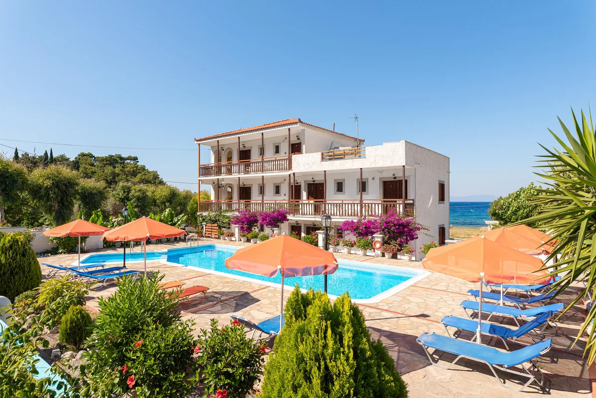 Appartementen Dimitra — hoofdfoto
