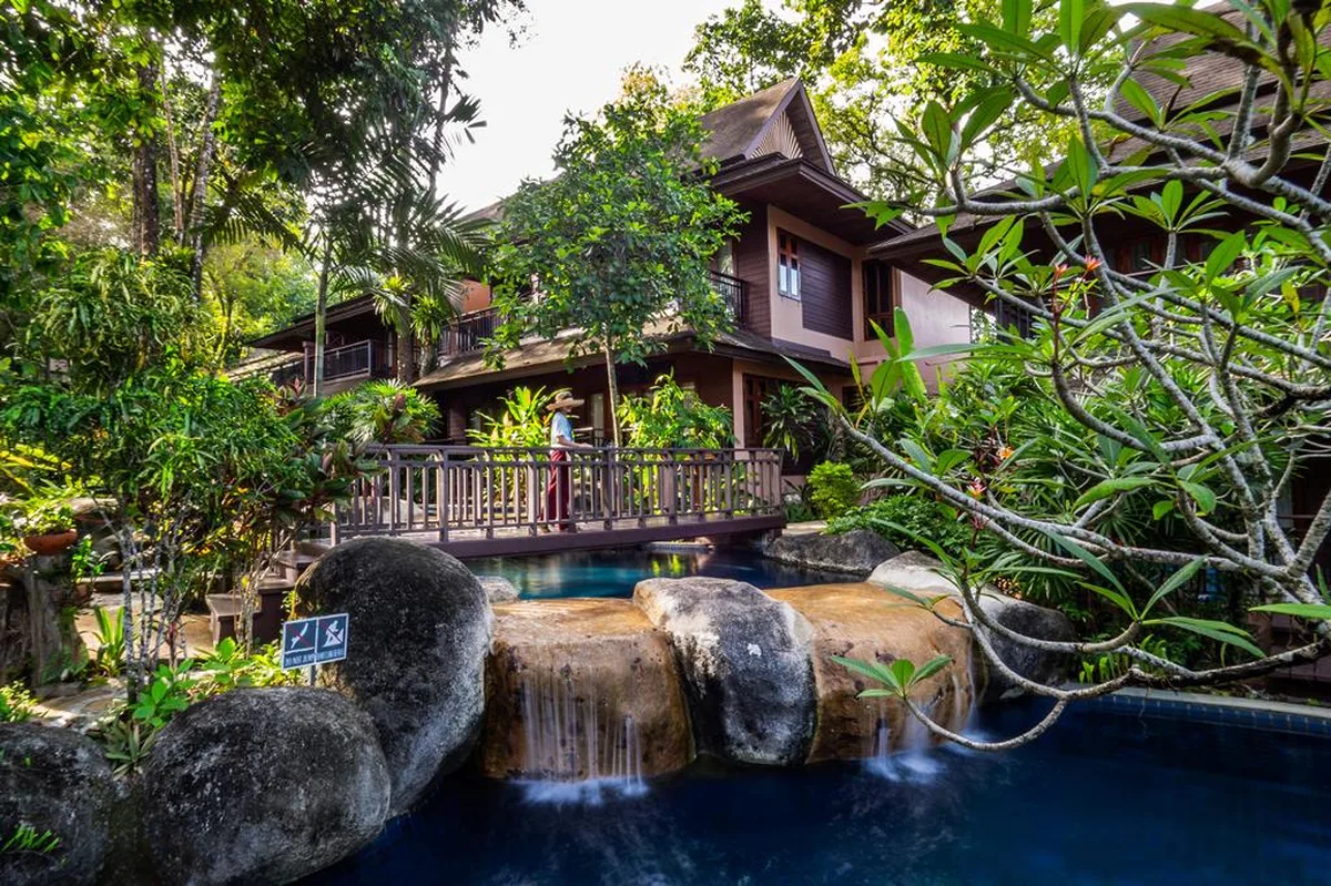 Khaolak Merlin Resort — hoofdfoto