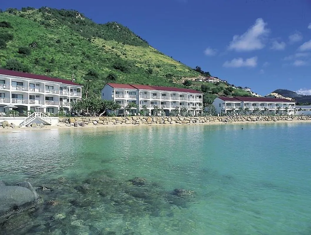 Grand Case Beach Club — hoofdfoto
