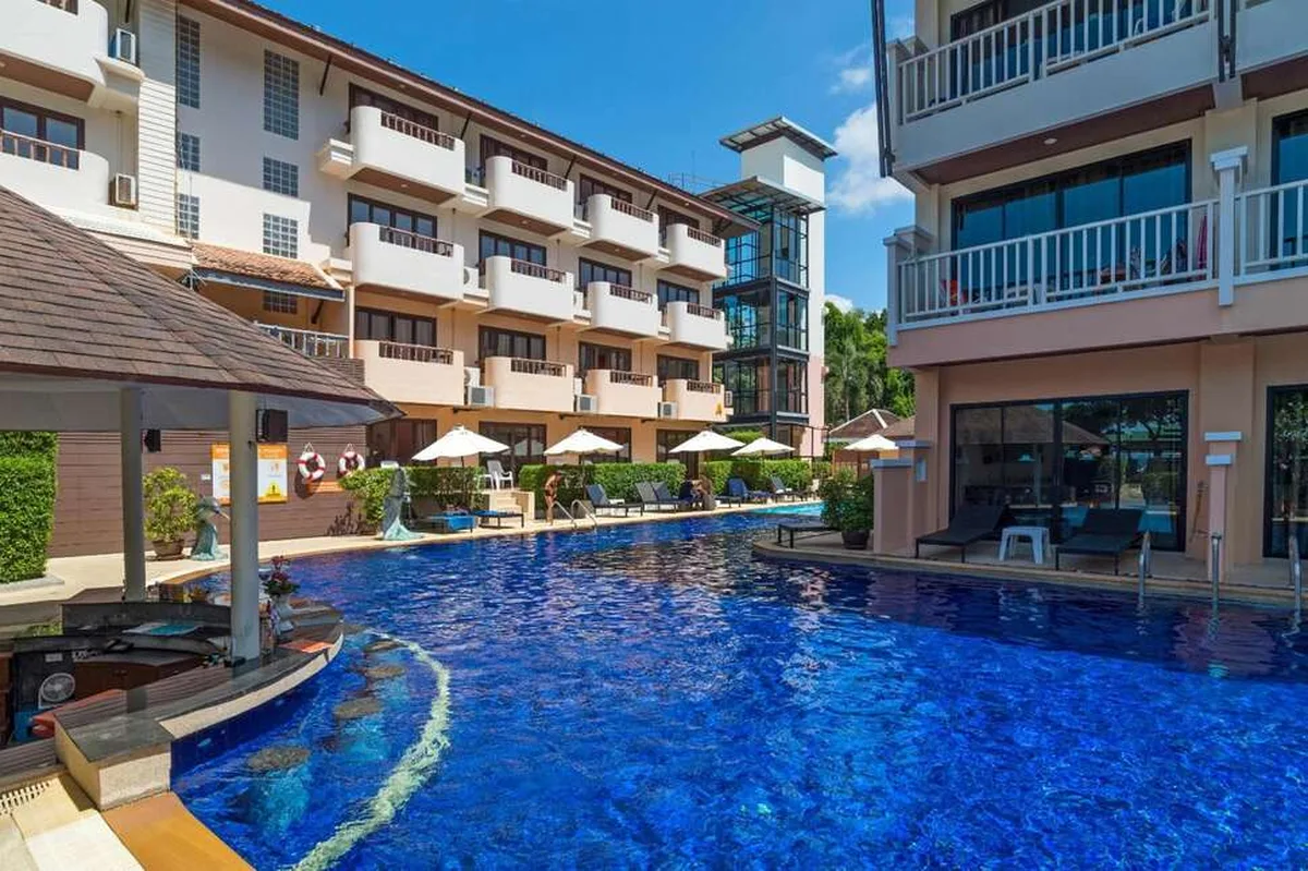 Srisuksant Resort — hoofdfoto