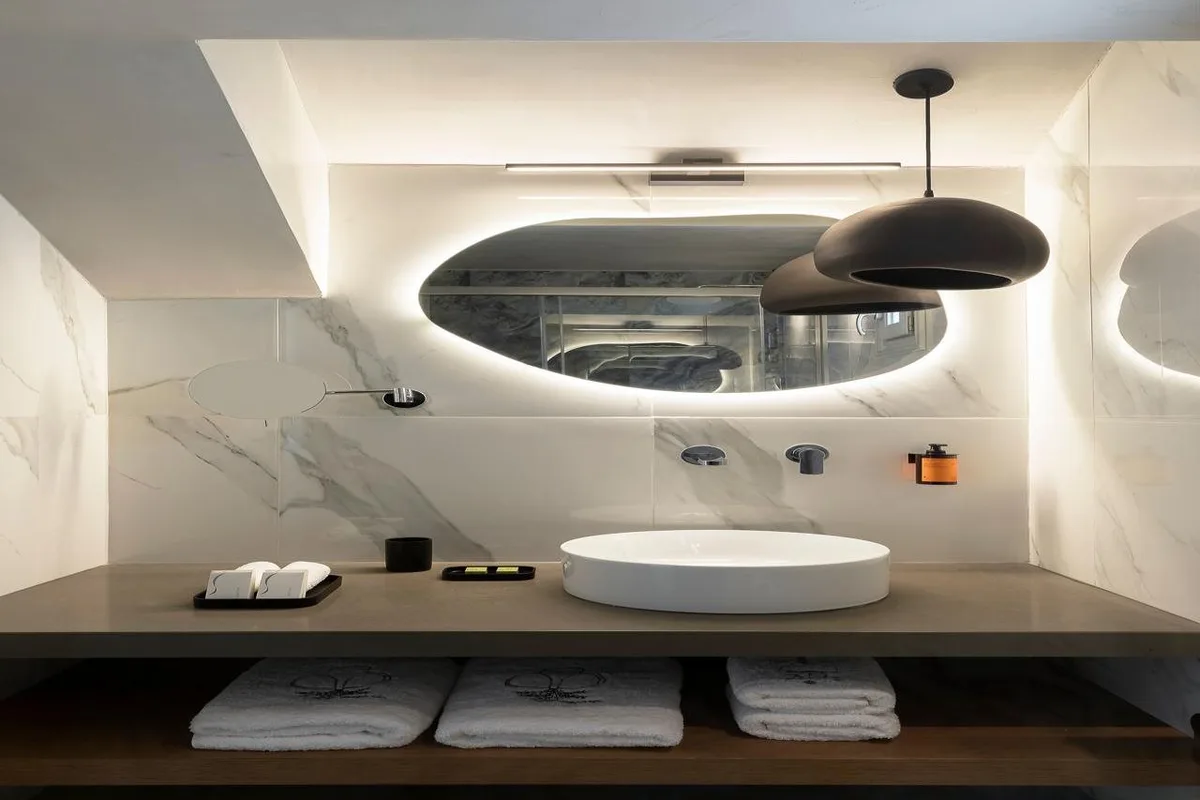 Hom Santorini — hoofdfoto
