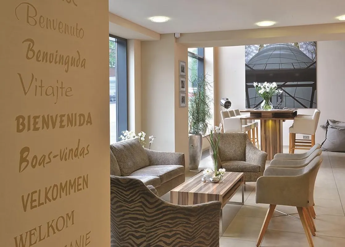 Parkhotel Oberhausen — hoofdfoto