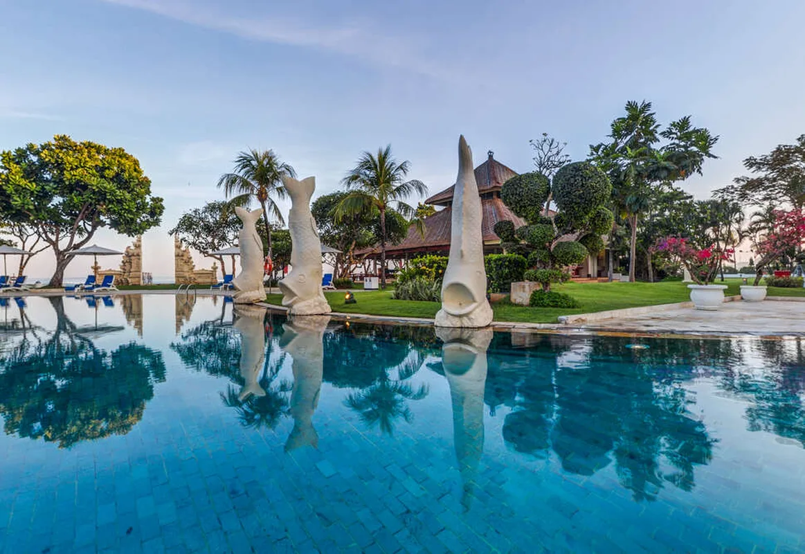 Discovery Kartika Plaza Hotel — hoofdfoto