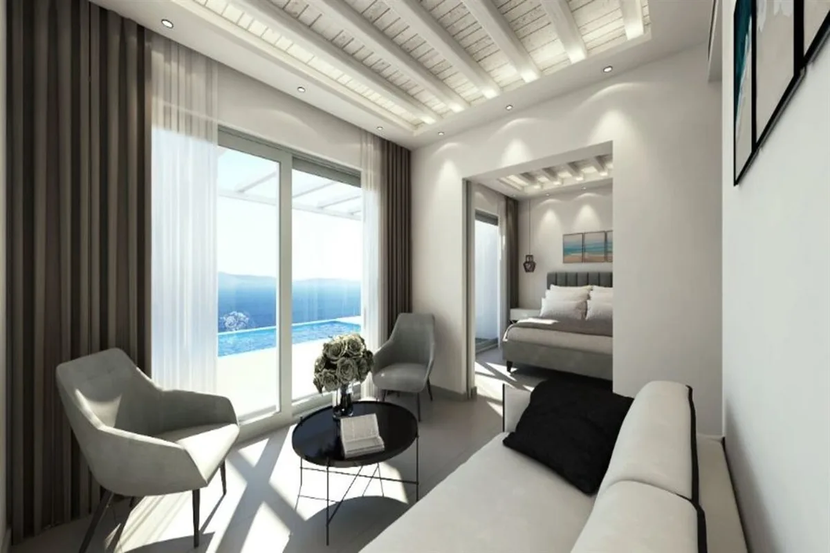 Epic Blue Luxury Hotel Suites & Villas Mykonos — hoofdfoto