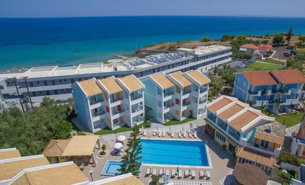 Maistrali Hotel — hoofdfoto