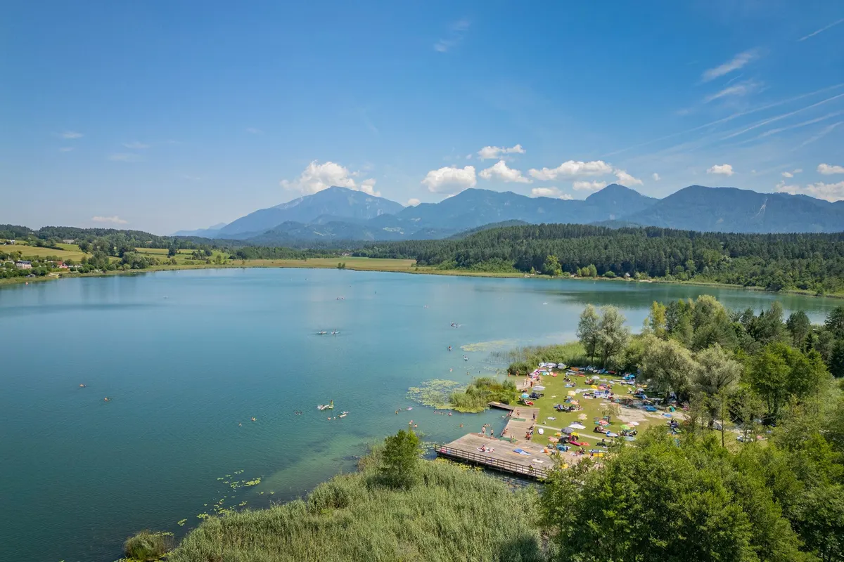 Resort Turnersee — hoofdfoto