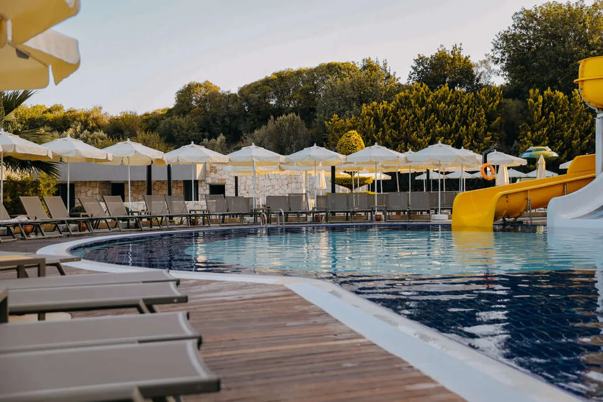 Agaya Didim Resort Hotel — hoofdfoto