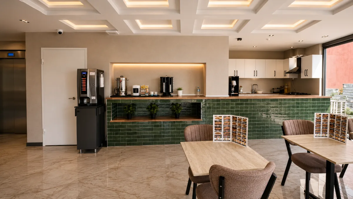 Lenora Airport Hotel, hoofdfoto