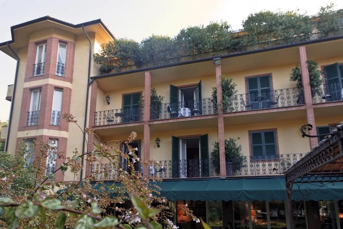 Hotel Franceschi – Villa Mimosa, hoofdfoto