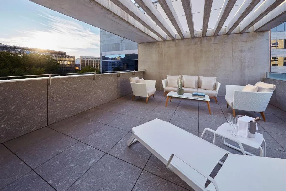 Hyatt Regency Madrid Residences — hoofdfoto