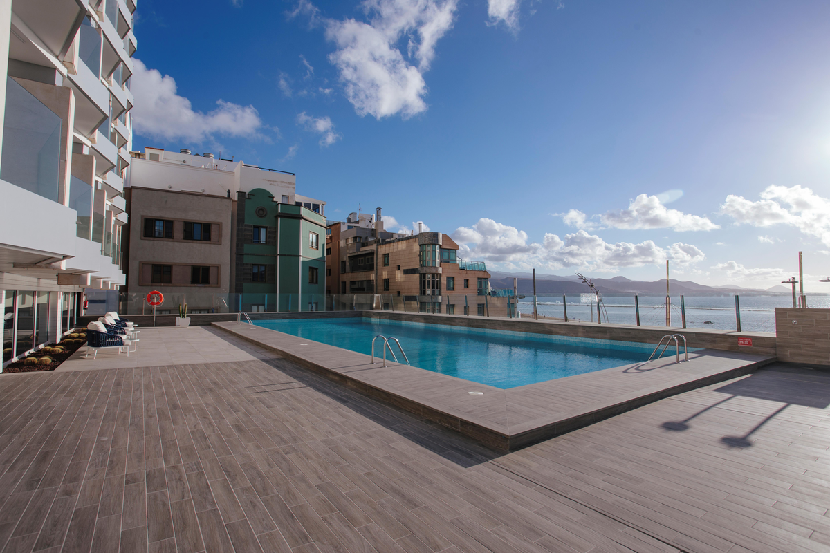 Hotel Cristina by Tigotan Las Palmas - adults only — hoofdfoto