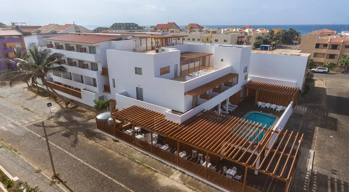 Hotel da Luz, hoofdfoto