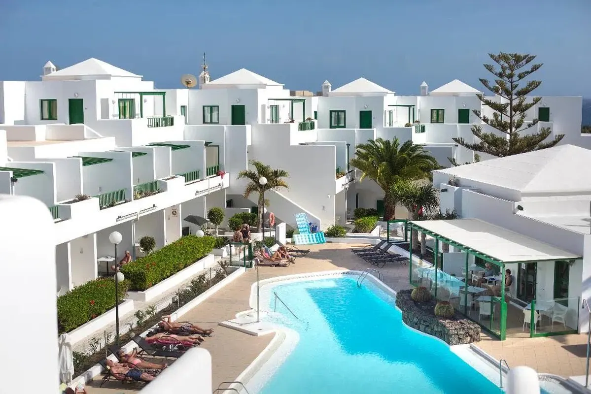 Appartementen El Guarapo — hoofdfoto