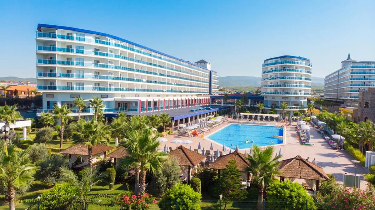 Eftalia Splash Resort — hoofdfoto