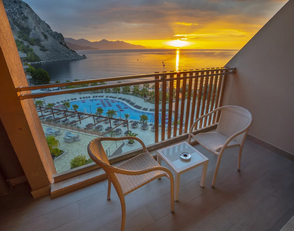 Turunç Premium Otel — hoofdfoto