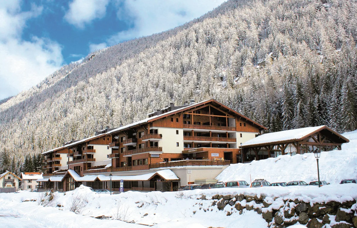 Dormio Resort Les Portes Du Mont Blanc, hoofdfoto