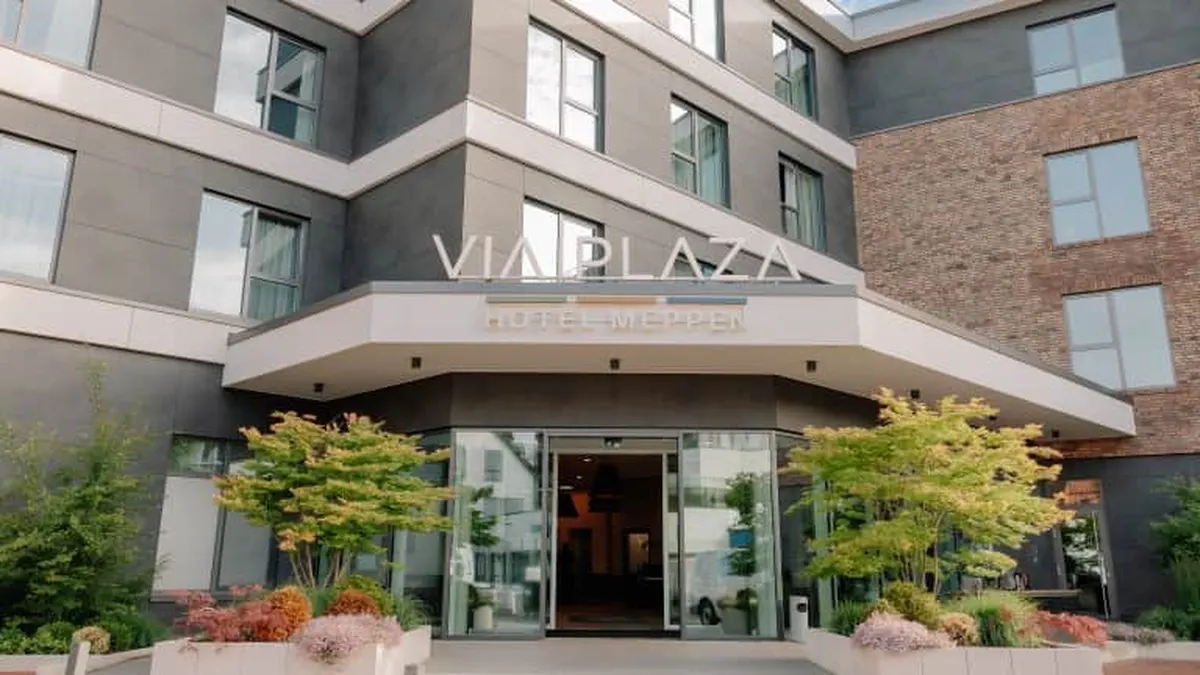 VIA PLAZA Meppen by Hackmann — hoofdfoto