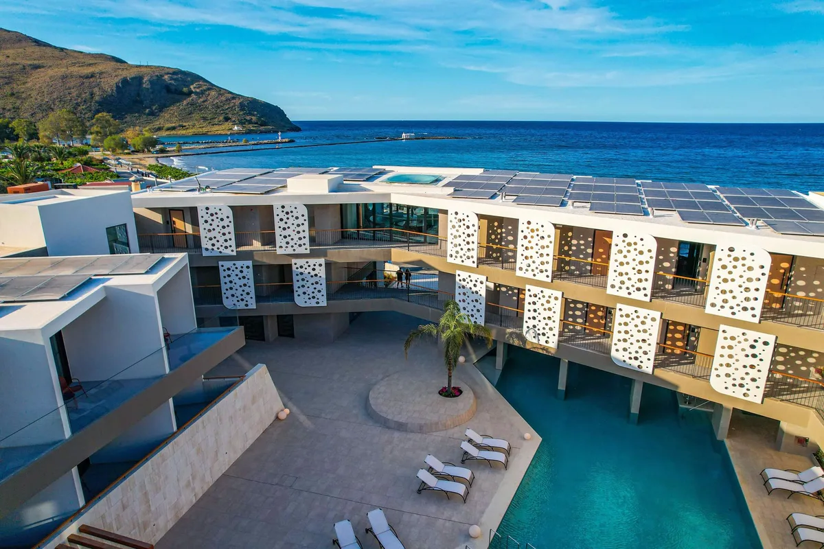 Harmony Boutique Resort — hoofdfoto