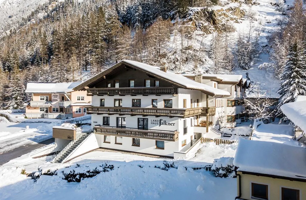 Landhaus Falkner — hoofdfoto