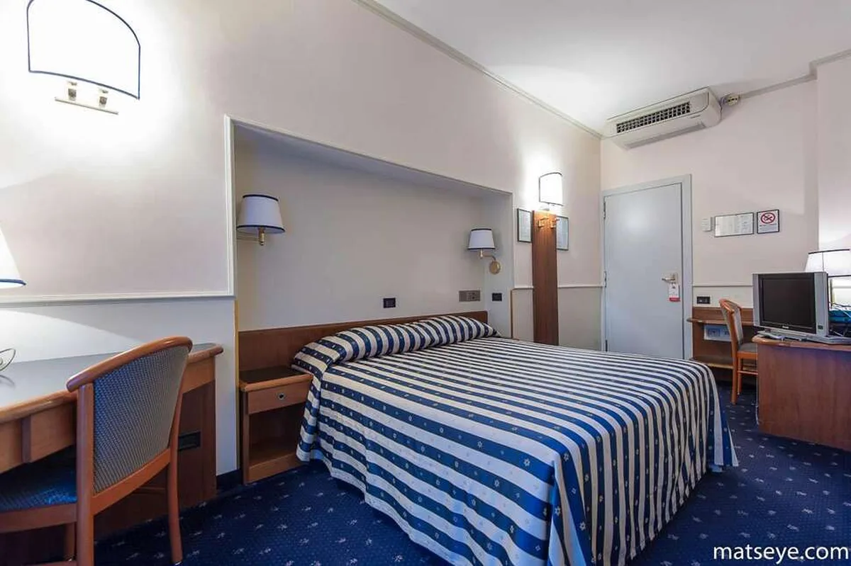 Hotel Flora Milaan — hoofdfoto