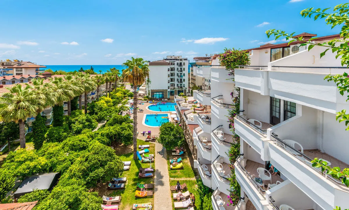 Boulevard Hotel — hoofdfoto