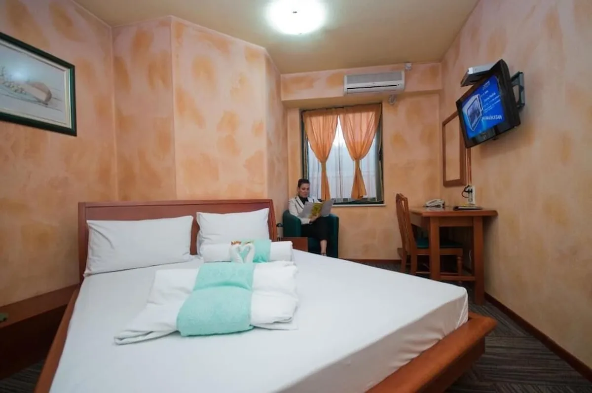 Hotel Kerber, hoofdfoto