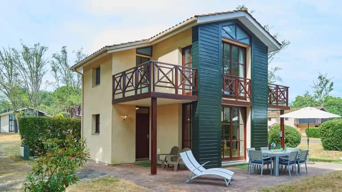 Résidence Château de Salles — hoofdfoto