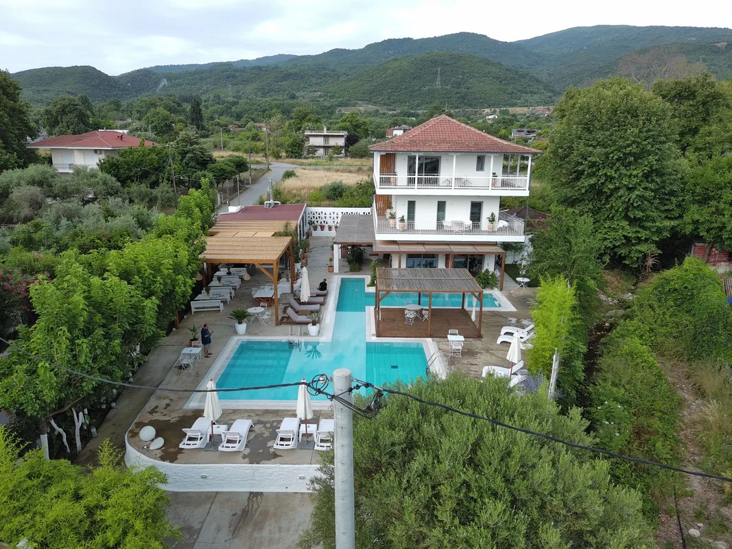 Agorastos Boutique Hotel — hoofdfoto