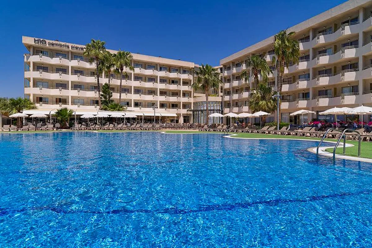 H10 Cambrils Playa — hoofdfoto