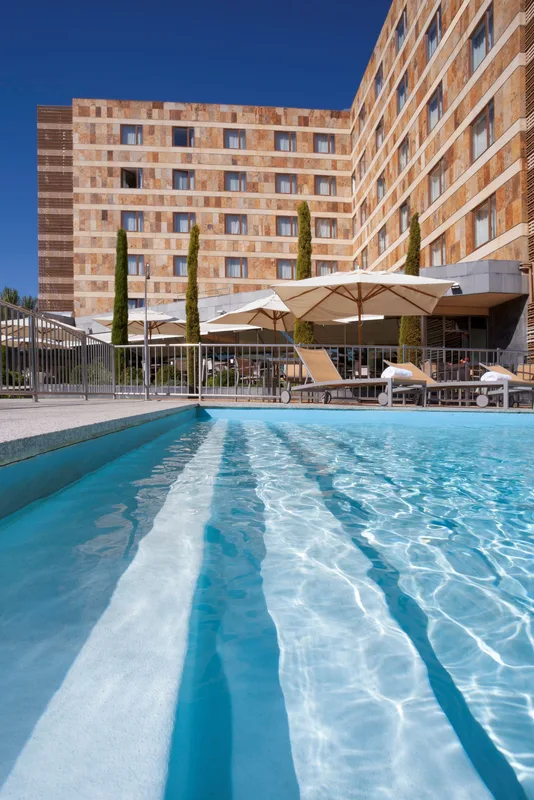 Sercotel Valladolid — hoofdfoto