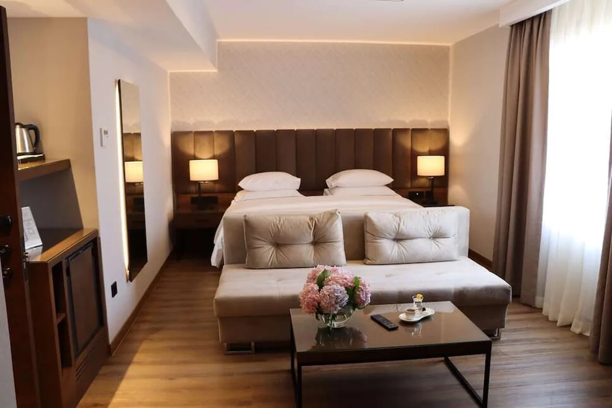 Riva Hotel Nisantasi — hoofdfoto