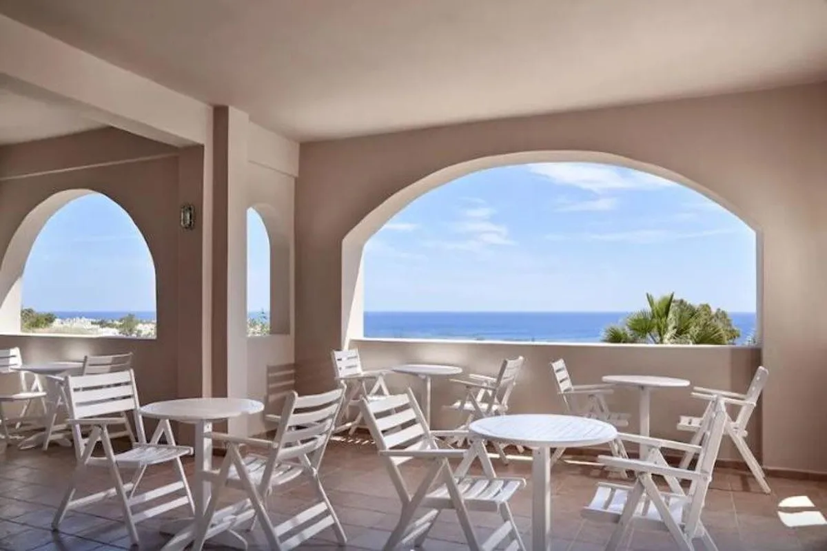 Terra Blue Hotel Santorini, hoofdfoto