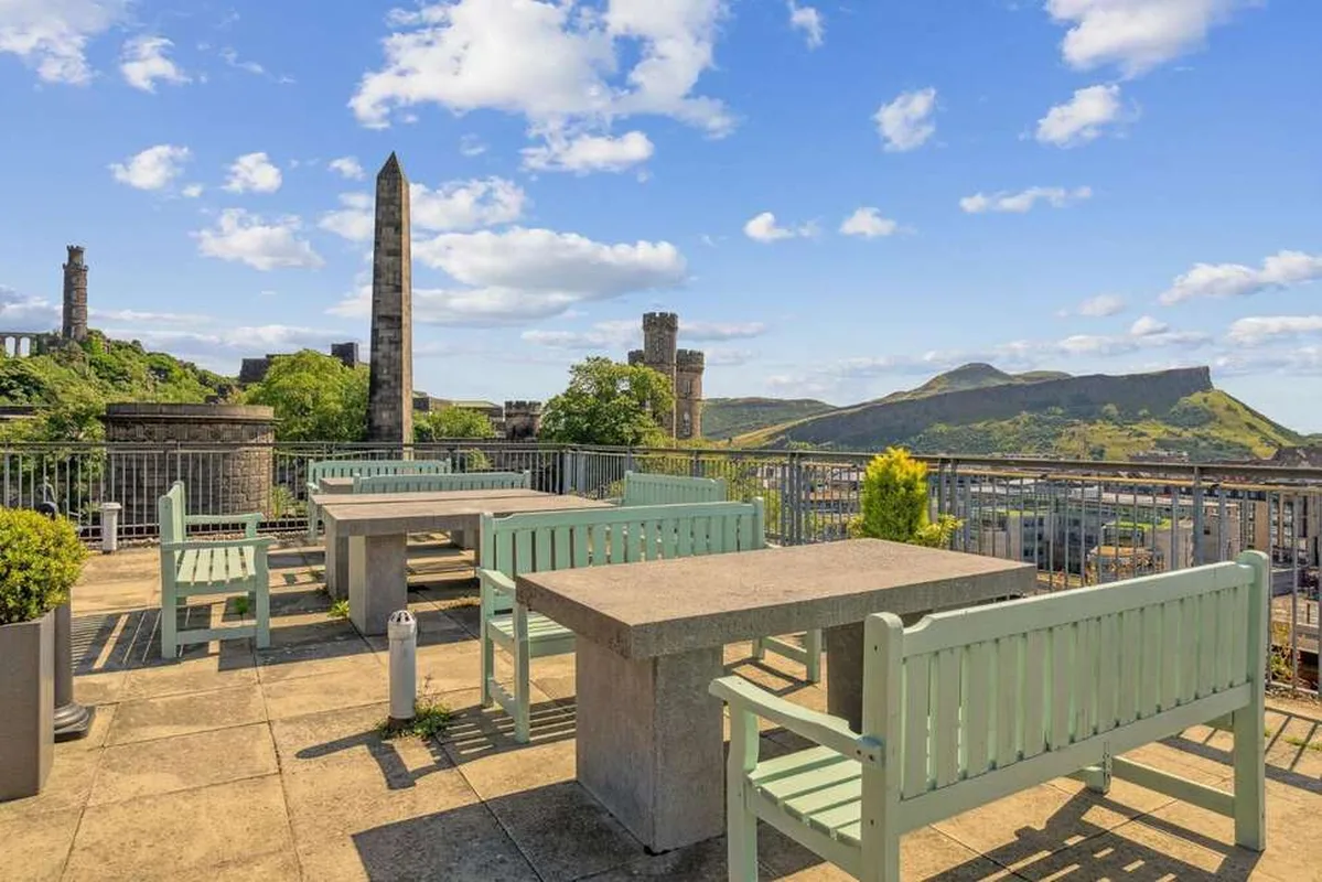Princes Street Suites — hoofdfoto