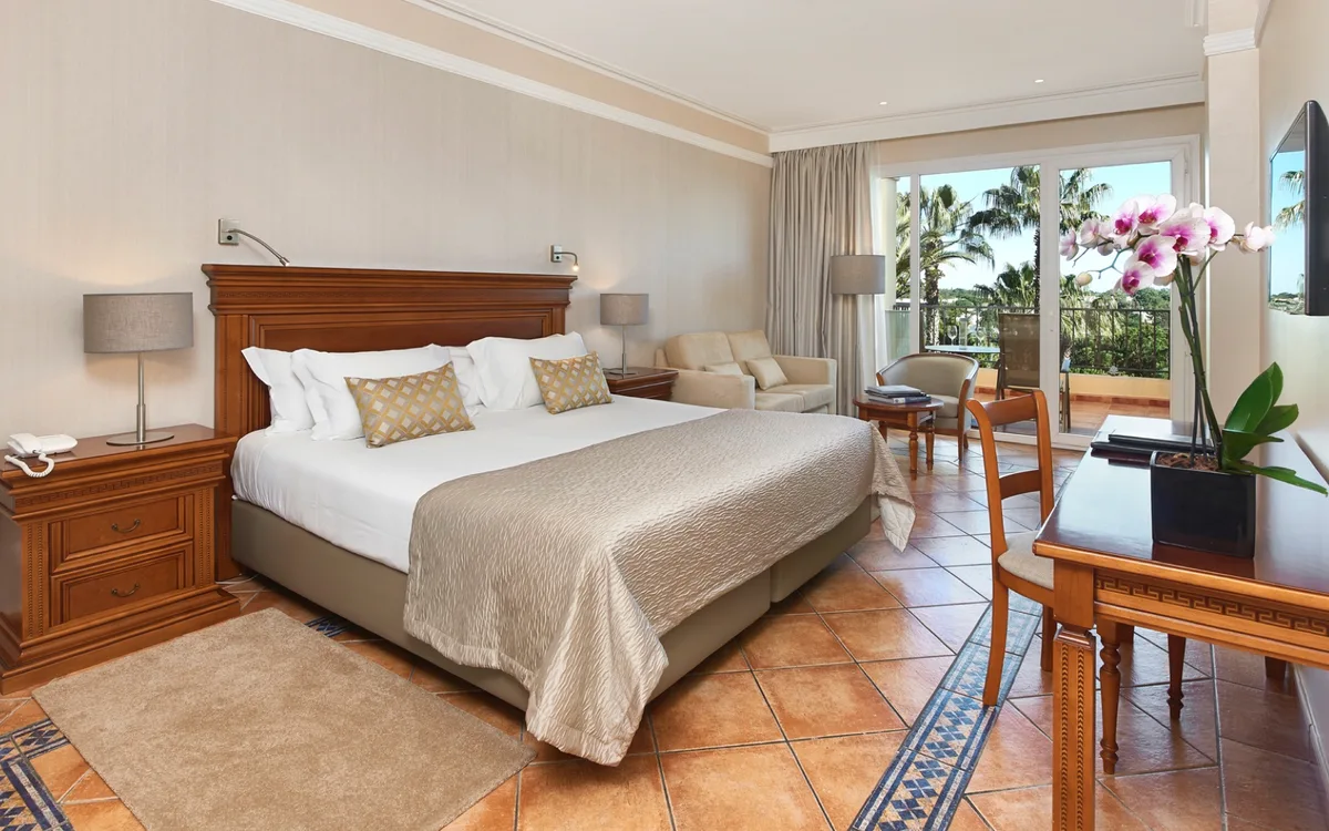 Ria Park Hotel & Spa — hoofdfoto
