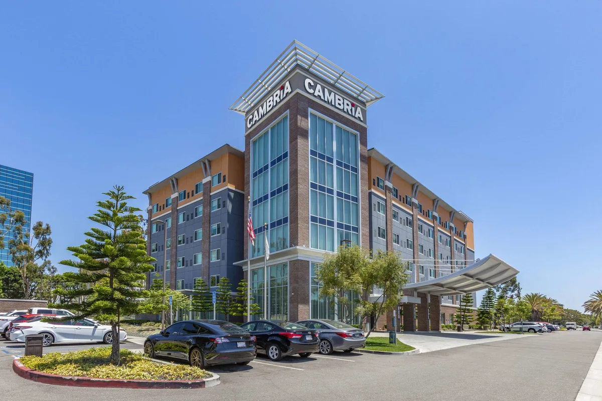 Cambria Hotel LAX — hoofdfoto