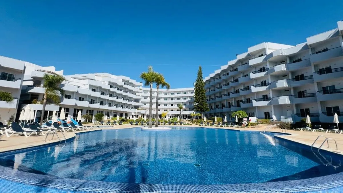 Resort Hotel Vila Gale Nautico — hoofdfoto