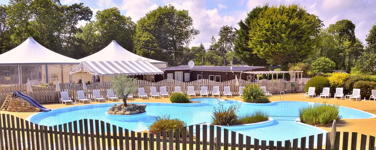 Camping Du Quinquis — hoofdfoto