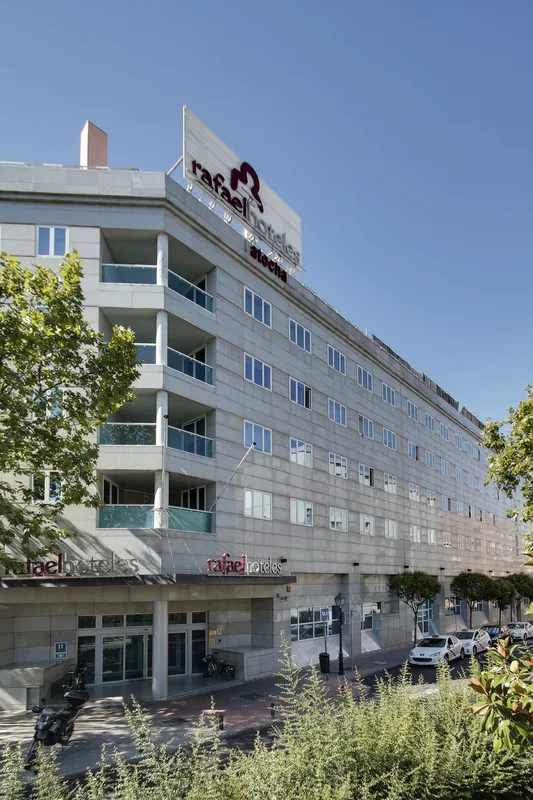 Rafaelhoteles Atocha — hoofdfoto