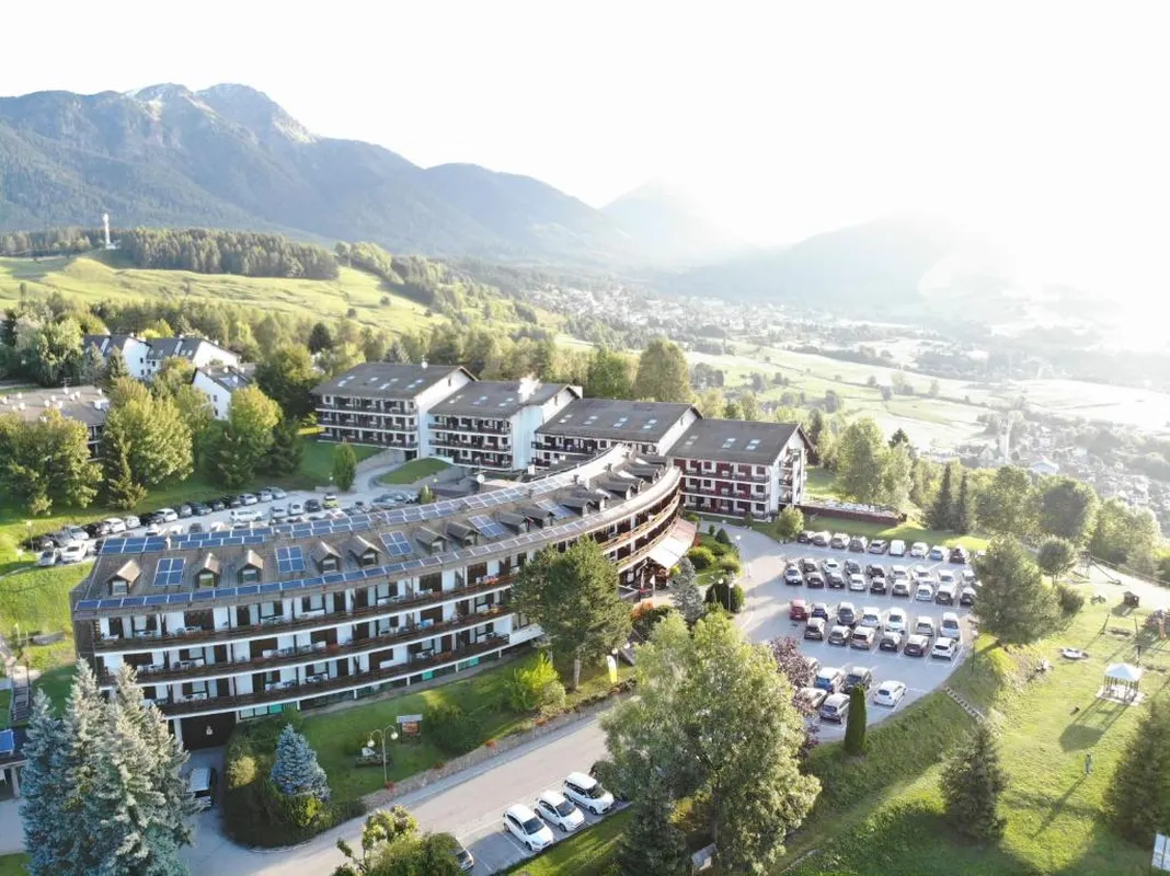 Resort Hotel Veronza — hoofdfoto