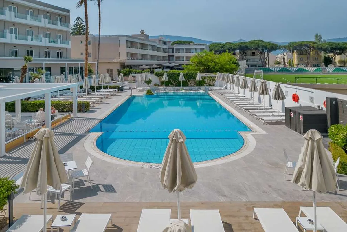 Kos Divine hotel & Suites — hoofdfoto