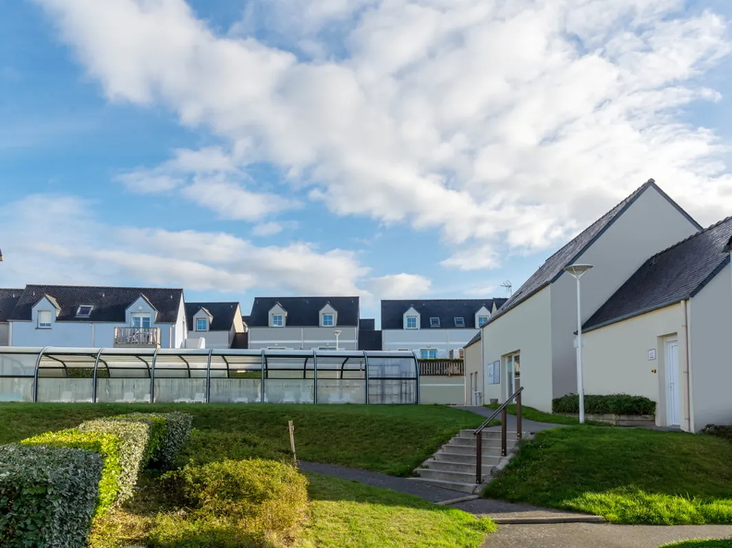 Vakantiepark Les Terrasses De Pentrez — hoofdfoto