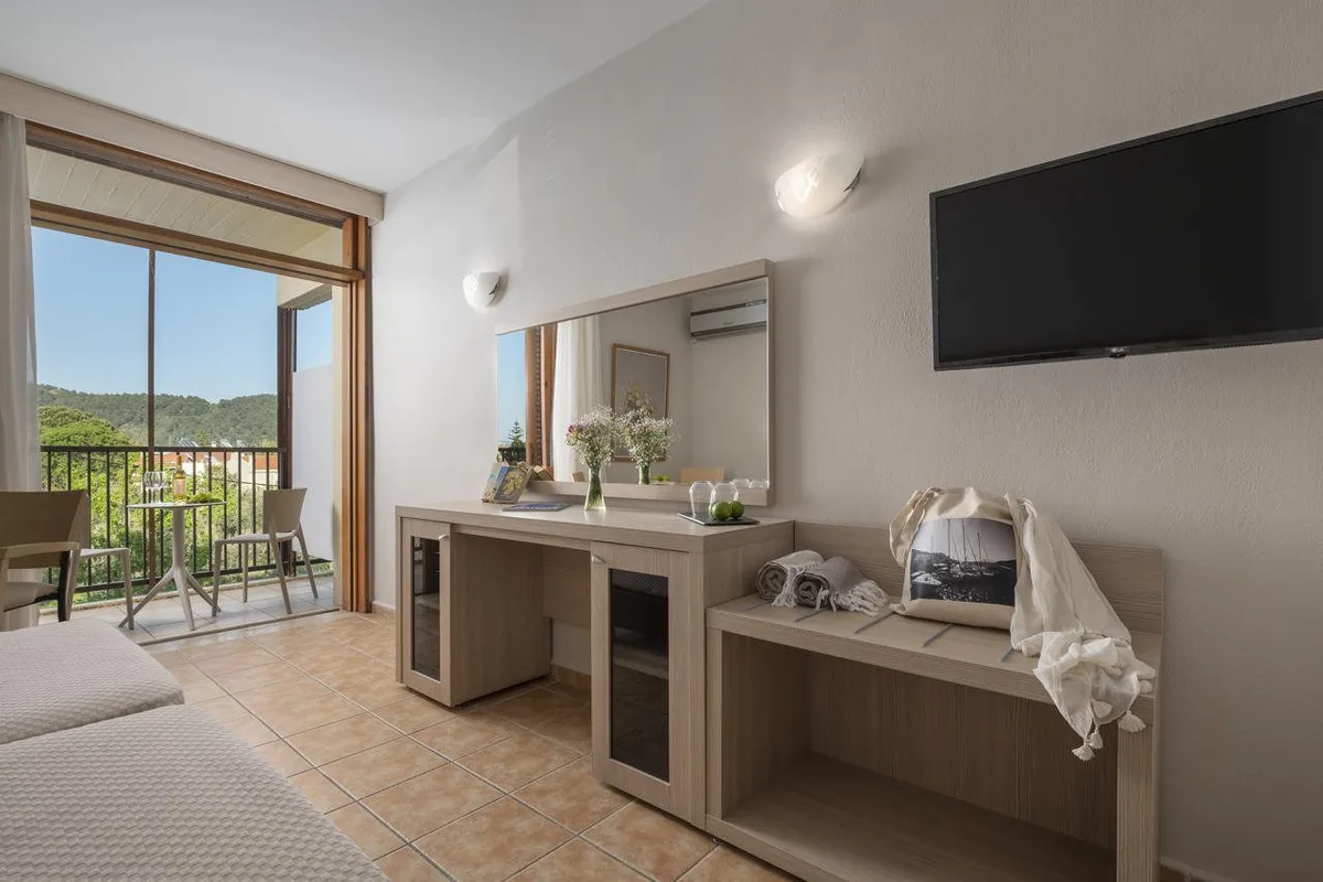 Alkyon Hotel Skiathos — hoofdfoto