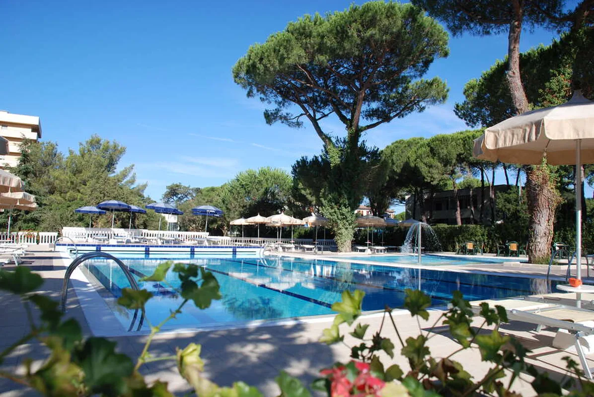 Park Hotel Marinetta — hoofdfoto