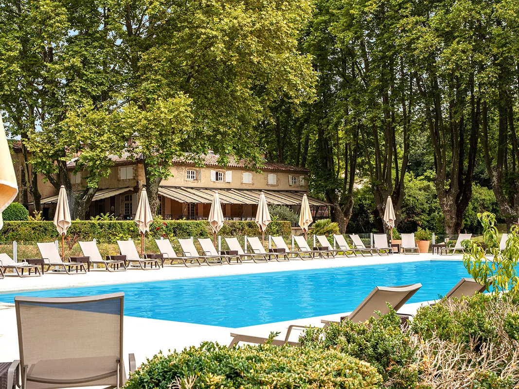 Moulin de Vernègues Hotel & Spa — hoofdfoto