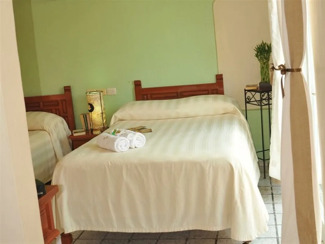 Hotel & Restaurante Bucaneros, hoofdfoto