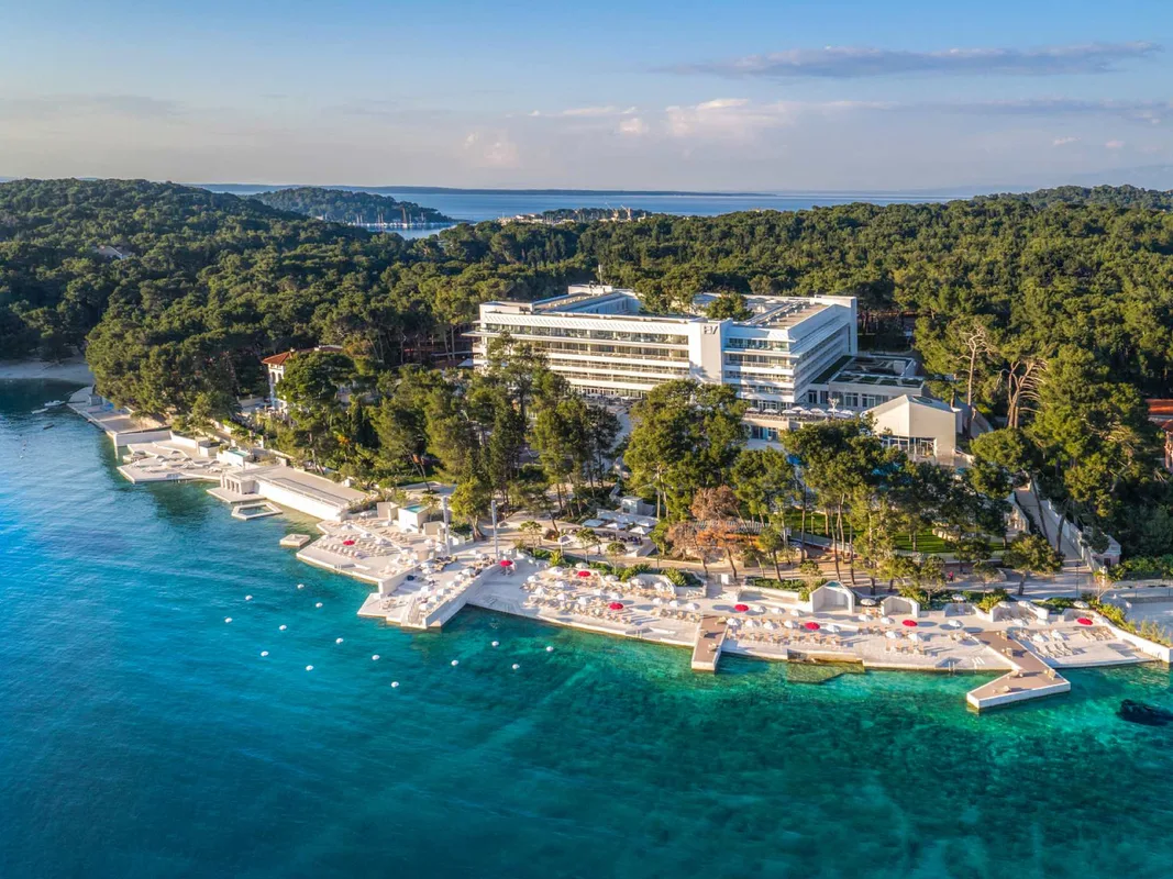 Hotel Bellevue — hoofdfoto