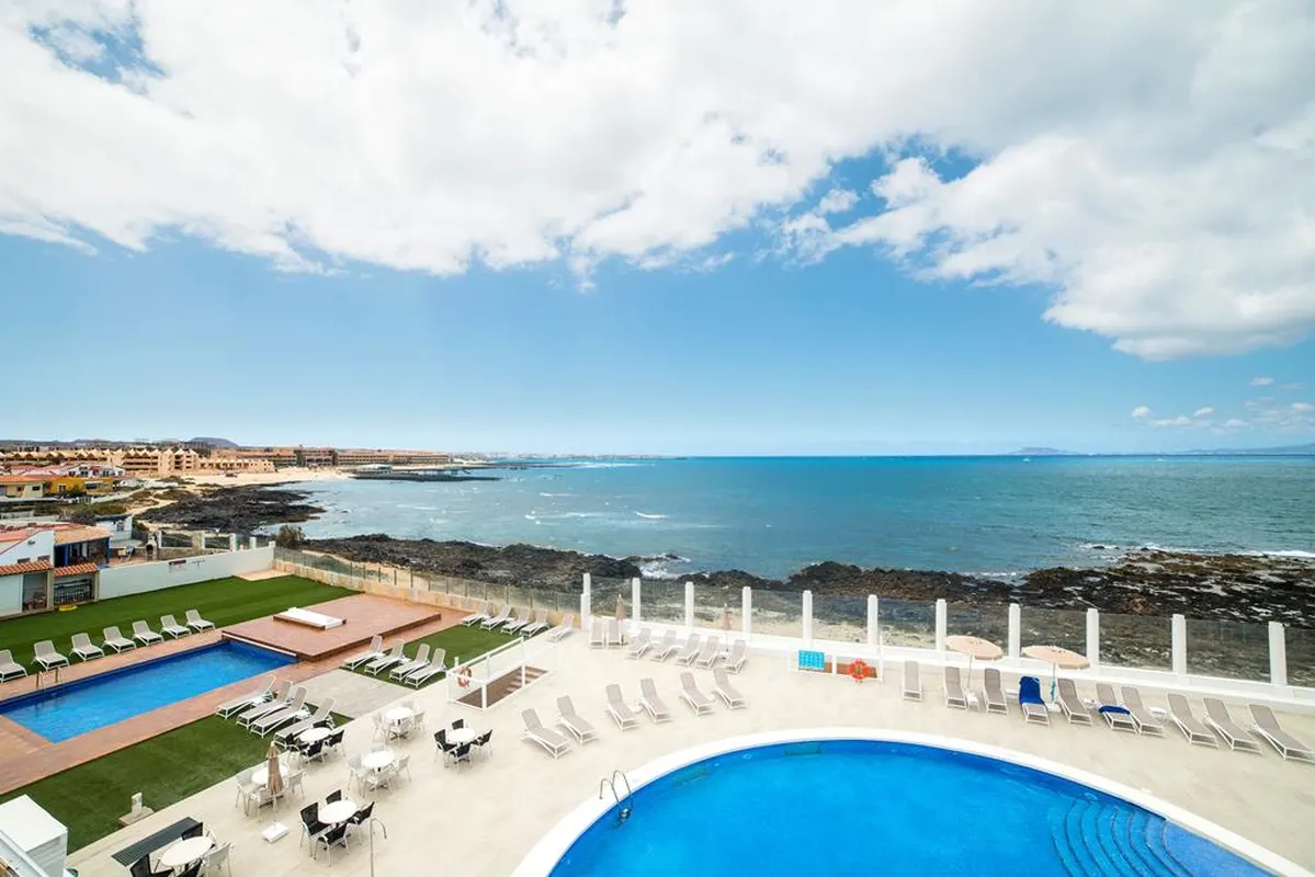 Hotel Boutique TAO Caleta Mar — hoofdfoto