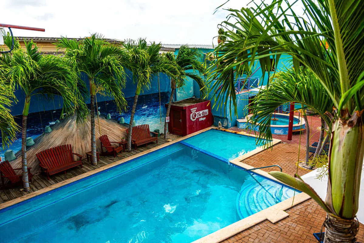 The Ritz Curacao Culinair Curacao — hoofdfoto